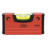 Toledo - Mini Level Magnetic 100mm | 322013